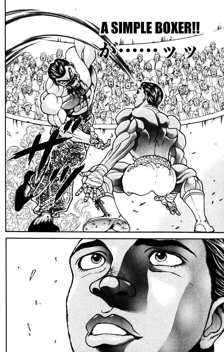 New Grappler Baki Chapter 223 16